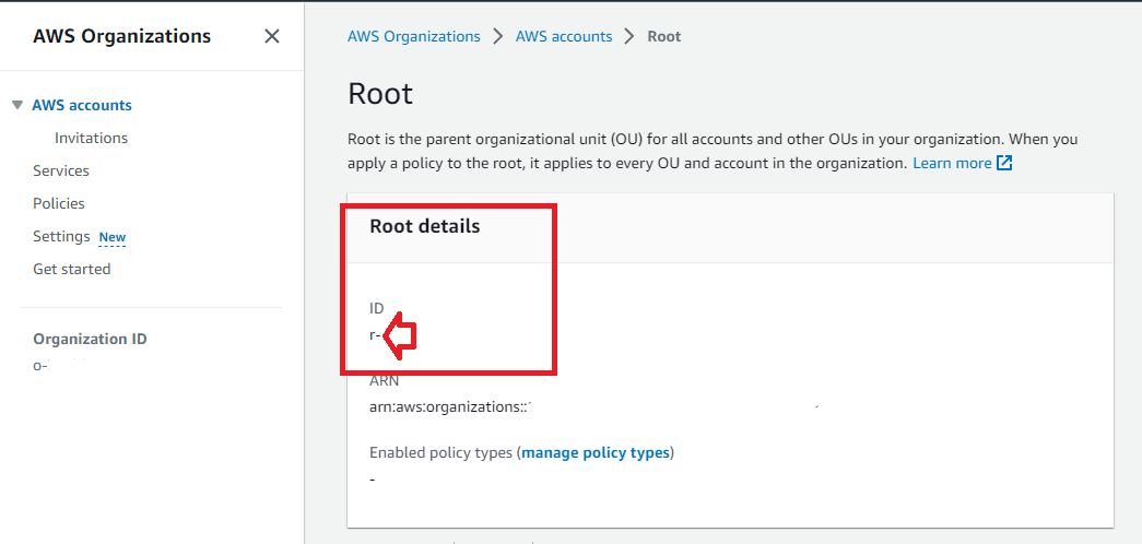 Root Org